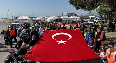 Anneler Günü ve Kakava Şenliği dolayısıyla tur düzenledi