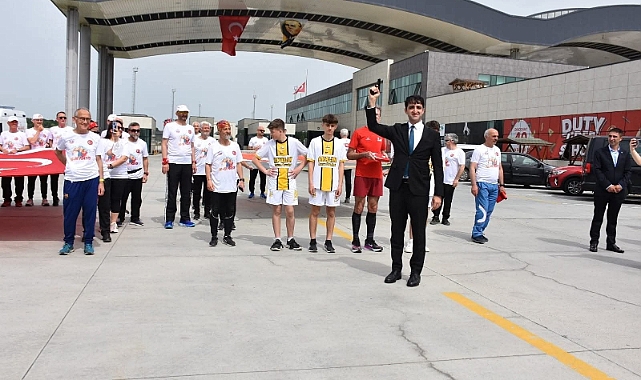 Atatürk’ü Anma ve Barış Koşusu Yarın Yapılacak 