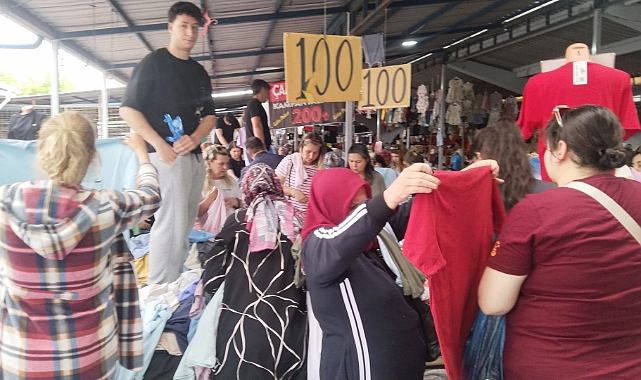 Balkan Pazarı İkinci Haftada da Gözde