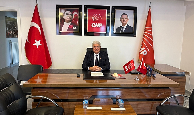 Balkanlı: “19 Mayıs, Bağımsızlık ve Özgürlüğün İlk Adımıdır”