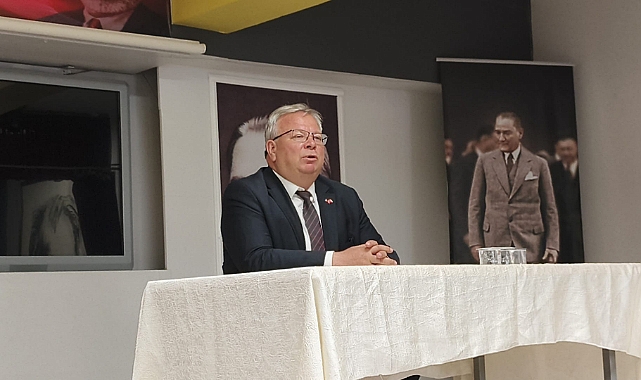 Başkan Ormankıran Kariyer Günleri Etkinliğinin Konuğu