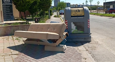 Belediye Uyardı, Görüntüler Değişmedi