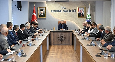 Çeltik Üretimi Masaya Yatırıldı