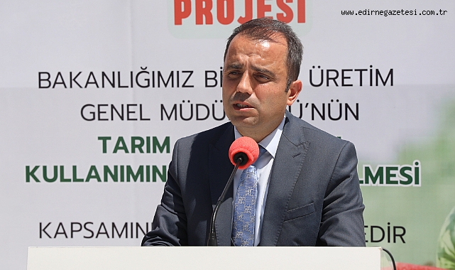 Çiftçilere 60 bin karpuz fidesi dağıtıldı