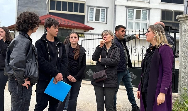 Çocukların Hayalindeki Park Kurtuluş Mahallesi’nde Şekilleniyor