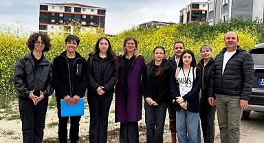 Çocukların Hayalindeki Park Kurtuluş Mahallesi’nde Şekilleniyor