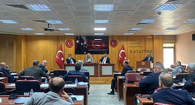 ÇÖP KONTEYNERİ İHTİYACI MASAYA YATIRILDI