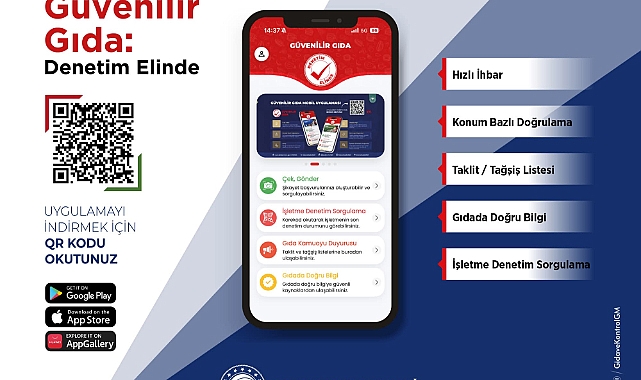 Denetimde Yeni Dönem Başladı