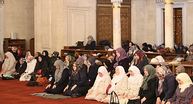Dualarla kutsal topraklara uğurlandılar