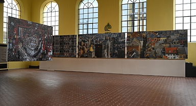 Edirne Bienali başladı