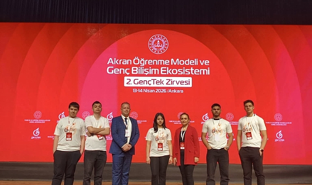 Edirne MTAL’den Drone Futbolda Türkiye Üçüncülüğü