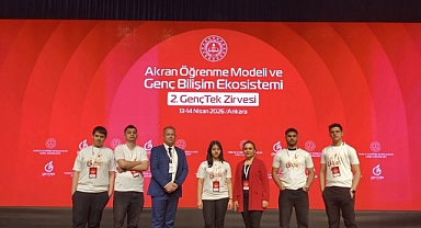 Edirne MTAL’den Drone Futbolda Türkiye Üçüncülüğü