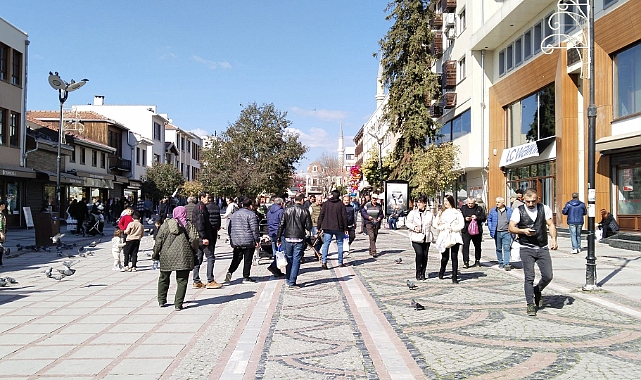 Edirne ortalamanın altında kaldı