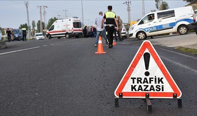 Edirne Trafiğinde Ağır Bilanço