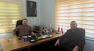 Edirne Ulak Gazetesi’nden 64. Yıla Ziyaret