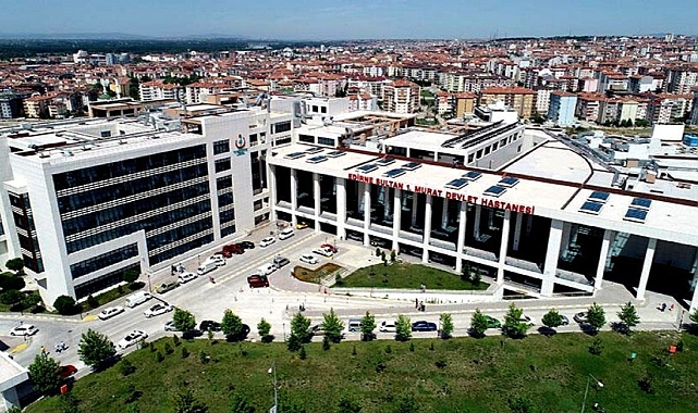 Edirne’ye 16 Yeni Hekim Kadrosu