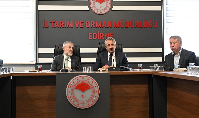 Eğitime Destek Platformu Edirne’de Toplandı