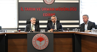 Eğitime Destek Platformu Edirne’de Toplandı