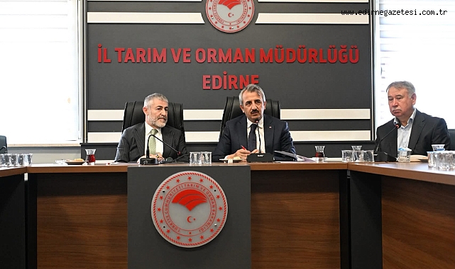 Eğitime Destek Platformu Edirne’de Toplandı