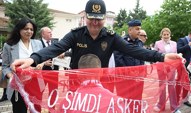  Engel Tanımayan Asker Uğurlaması