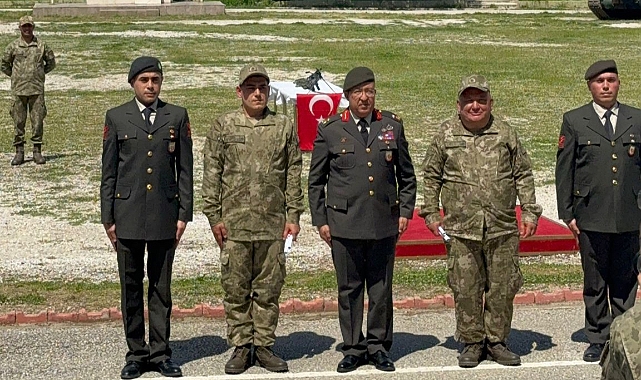 ENGELLERİ VATAN SEVGİSİYLE AŞTILAR