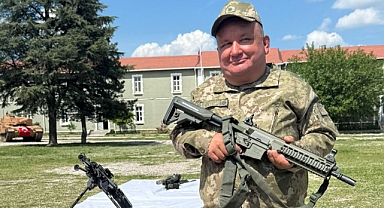 ENGELLERİ VATAN SEVGİSİYLE AŞTILAR