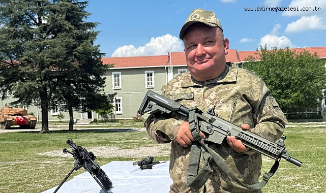 ENGELLERİ VATAN SEVGİSİYLE AŞTILAR