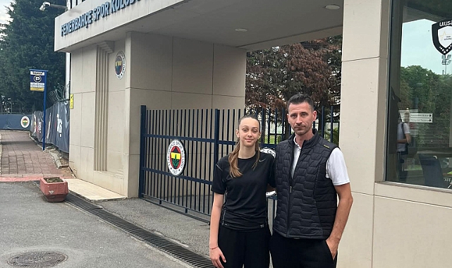 Fenerbahçe’den Edirneli Sporcuya Büyük Şans