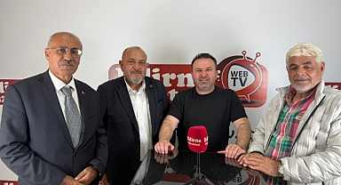 Gazetemizin 64. Yılına Anlamlı Ziyaret