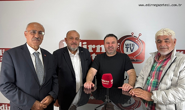 Gazetemizin 64. Yılına Anlamlı Ziyaret