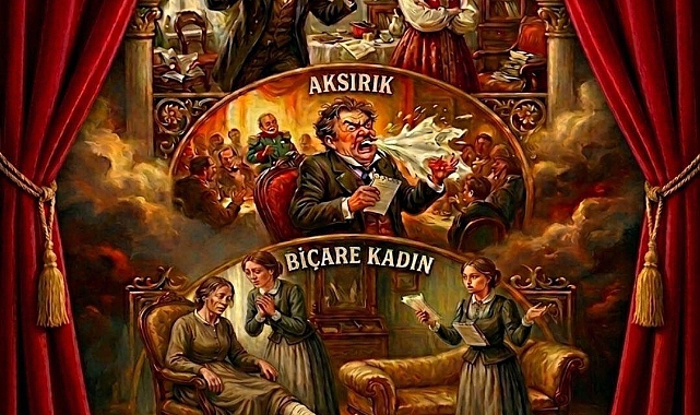 Genç Yetenekler Çehov Eserleriyle Sahneye Çıkıyor