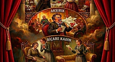 Genç Yetenekler Çehov Eserleriyle Sahneye Çıkıyor