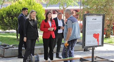 Gencan’dan Esnaf ve Birimlere Ziyaret