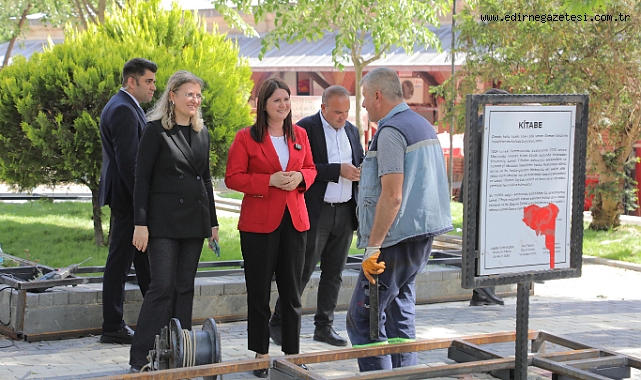 Gencan’dan Esnaf ve Birimlere Ziyaret