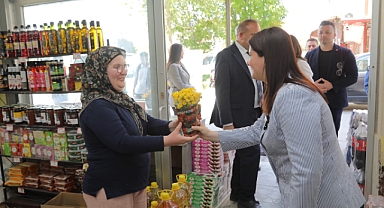 Gencan’dan Talatpaşa Mahallesi Ziyareti