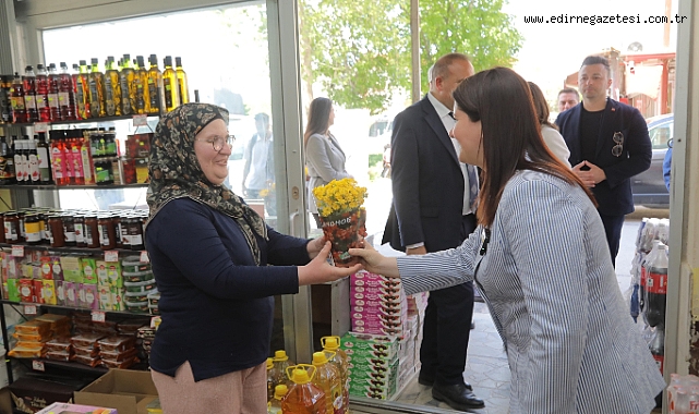Gencan’dan Talatpaşa Mahallesi Ziyareti