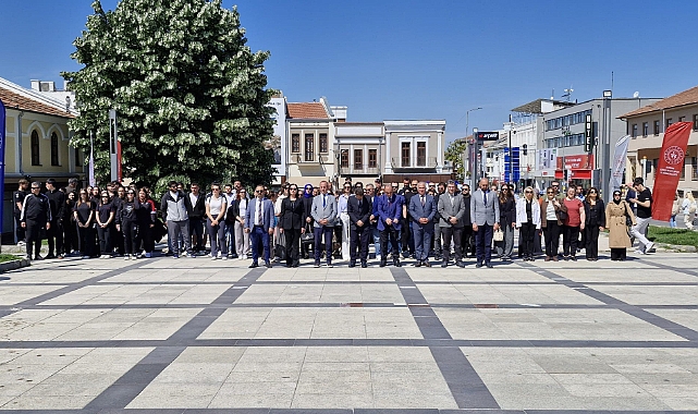 Gençliğin Sesi Edirne’den Yükseldi