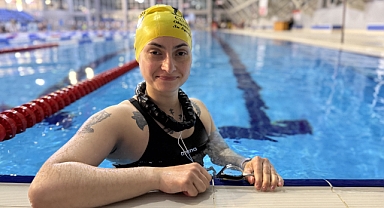 Gökçe hemşirenin şampiyonluğa uzanan başarı hikayesi
