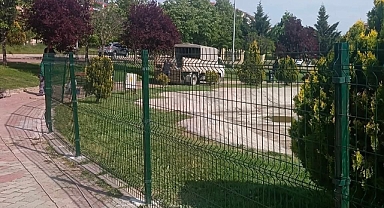 Göletin Çehresi Değişiyor