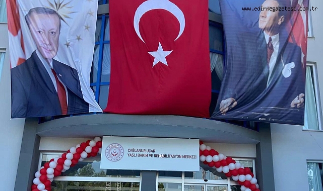 GSS’den Uzunköprü’deki Bakım Merkezi İçin Çağrı