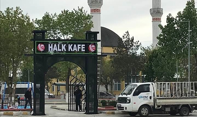 Halk Kafe Açılışa Gün Sayıyor