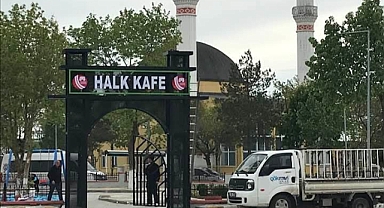 Halk Kafe Açılışa Gün Sayıyor