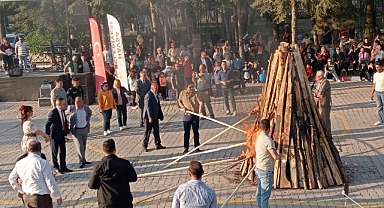 Havsa'da Hıdırellez Şenliği düzenlendi