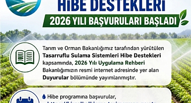 Hibe Başvuruları Başladı