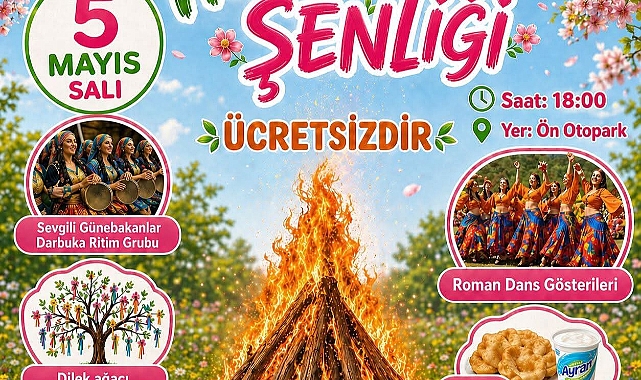 Hıdırellez Coşkusu Margi Outlet AVM’de Yaşanacak
