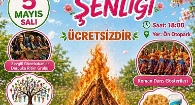 Hıdırellez Coşkusu Margi Outlet AVM’de Yaşanacak