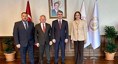 HUZUREVİNE BAKANLIK DESTEĞİ