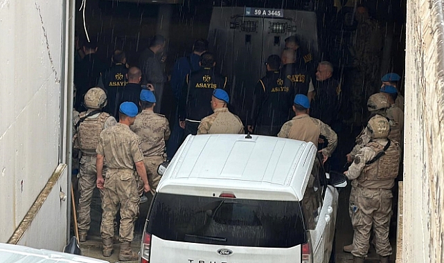 İki polisi şehit eden zanlı tutuklandı
