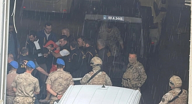 İki polisi şehit eden zanlı tutuklandı