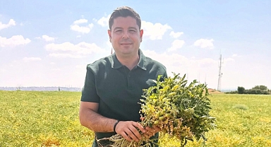 Ilgın'dan Dünya Çiftçiler Günü Kutlama Mesajı